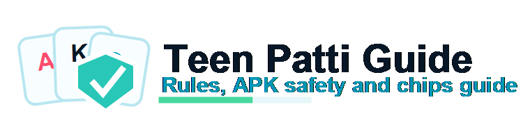 Teen Patti Guide logo